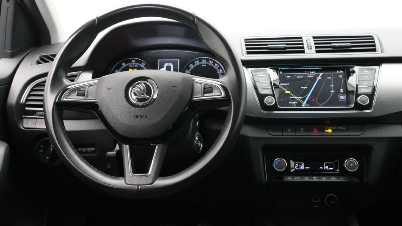 Škoda Fabia Combi 1.0 TSI 95pk Business Edition