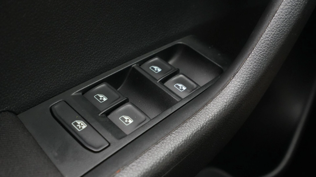 Škoda Fabia Combi 1.0 TSI 95pk Business Edition
