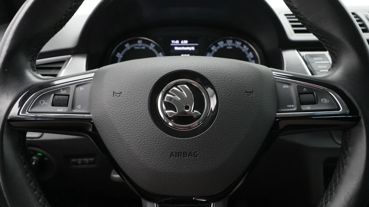 Škoda Fabia Combi 1.0 TSI 95pk Business Edition