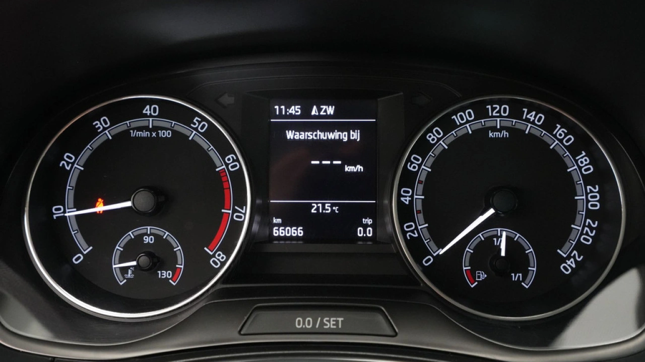 Škoda Fabia Combi 1.0 TSI 95pk Business Edition