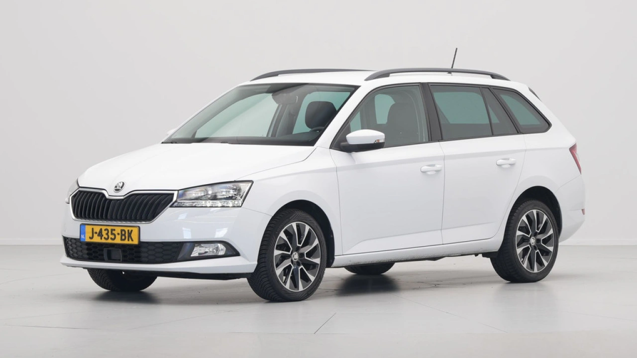 Škoda Fabia Combi 1.0 TSI 95pk Business Edition