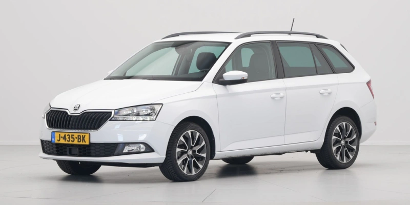 Škoda Fabia Combi 1.0 TSI 95pk Business Edition
