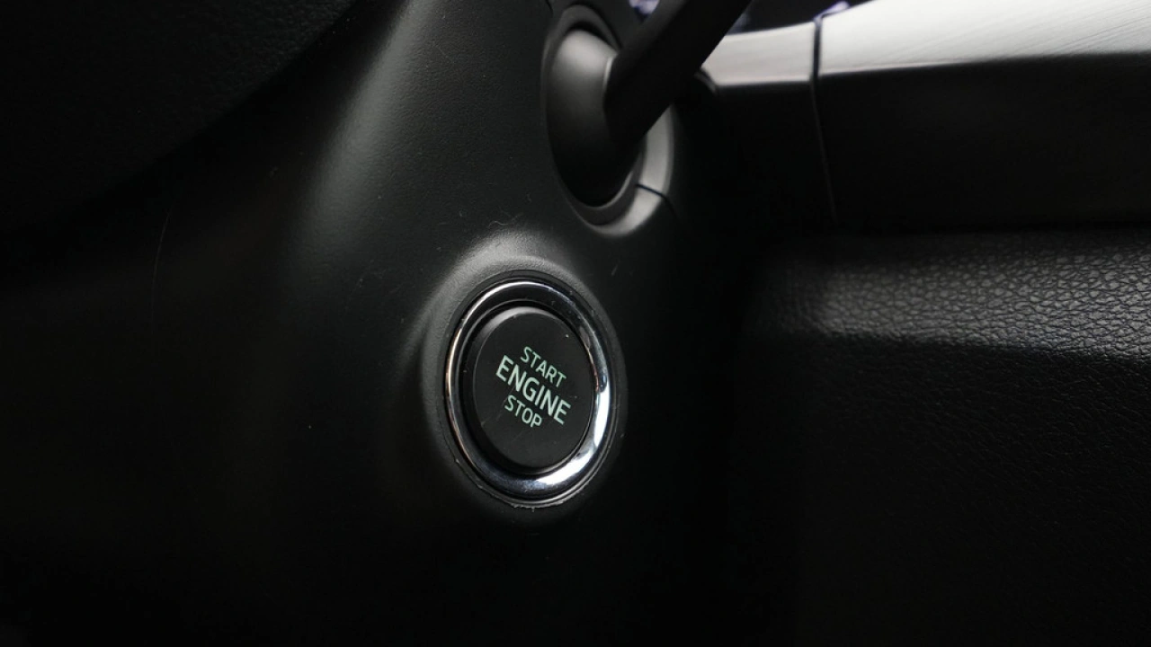 Škoda Fabia Combi 1.0 TSI 95pk Business Edition