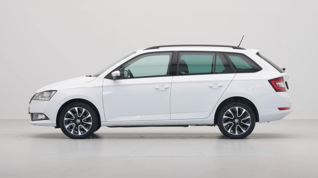 Škoda Fabia Combi 1.0 TSI 95pk Business Edition
