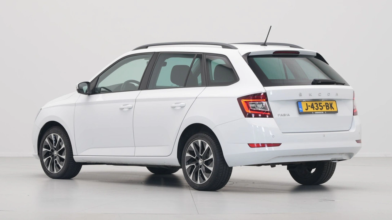 Škoda Fabia Combi 1.0 TSI 95pk Business Edition