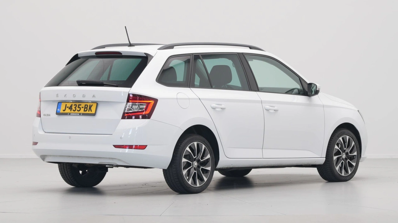 Škoda Fabia Combi 1.0 TSI 95pk Business Edition