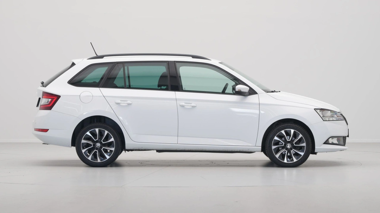 Škoda Fabia Combi 1.0 TSI 95pk Business Edition
