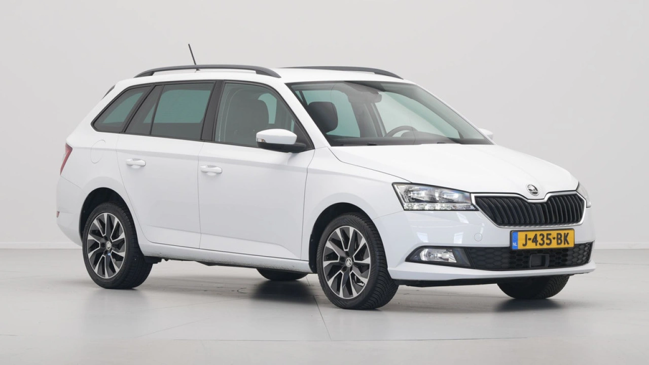 Škoda Fabia Combi 1.0 TSI 95pk Business Edition