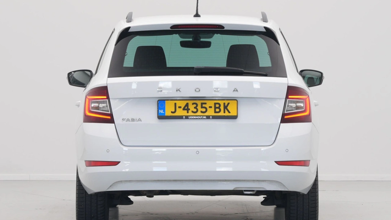 Škoda Fabia Combi 1.0 TSI 95pk Business Edition