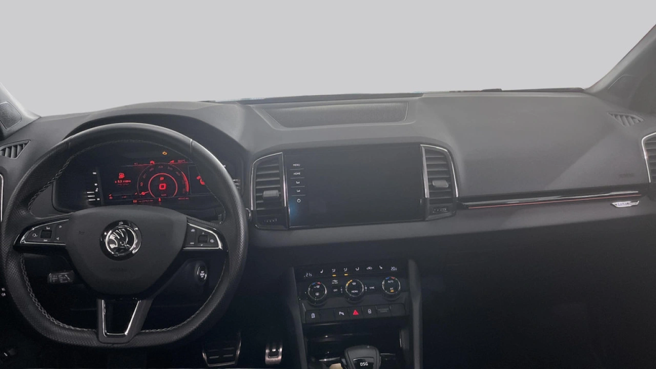 Škoda Karoq 1.5 TSI ACT Sportline Business