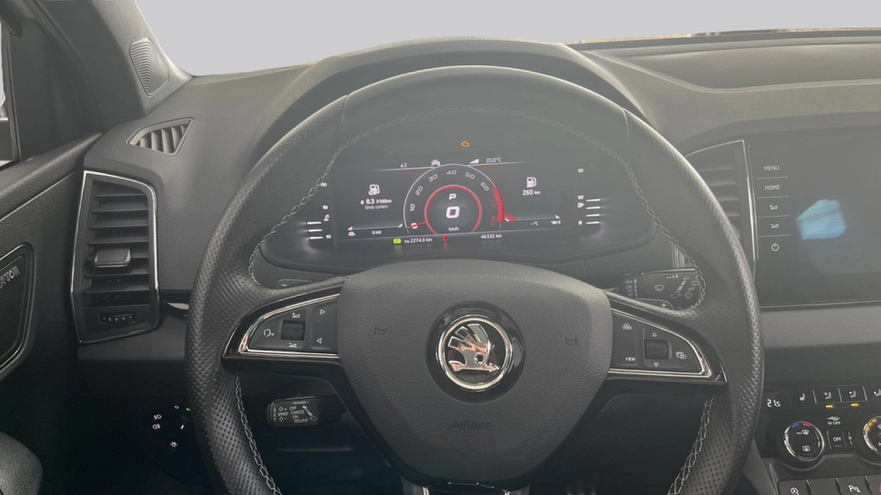 Škoda Karoq 1.5 TSI ACT Sportline Business