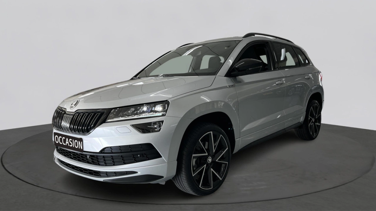 Škoda Karoq 1.5 TSI ACT Sportline Business