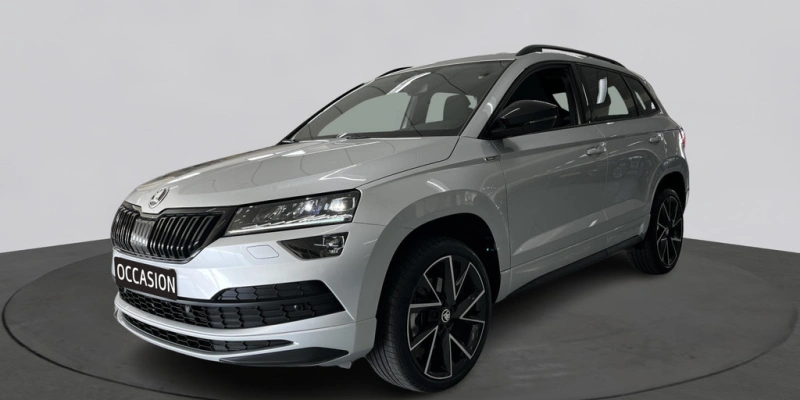 Škoda Karoq 1.5 TSI ACT Sportline Business