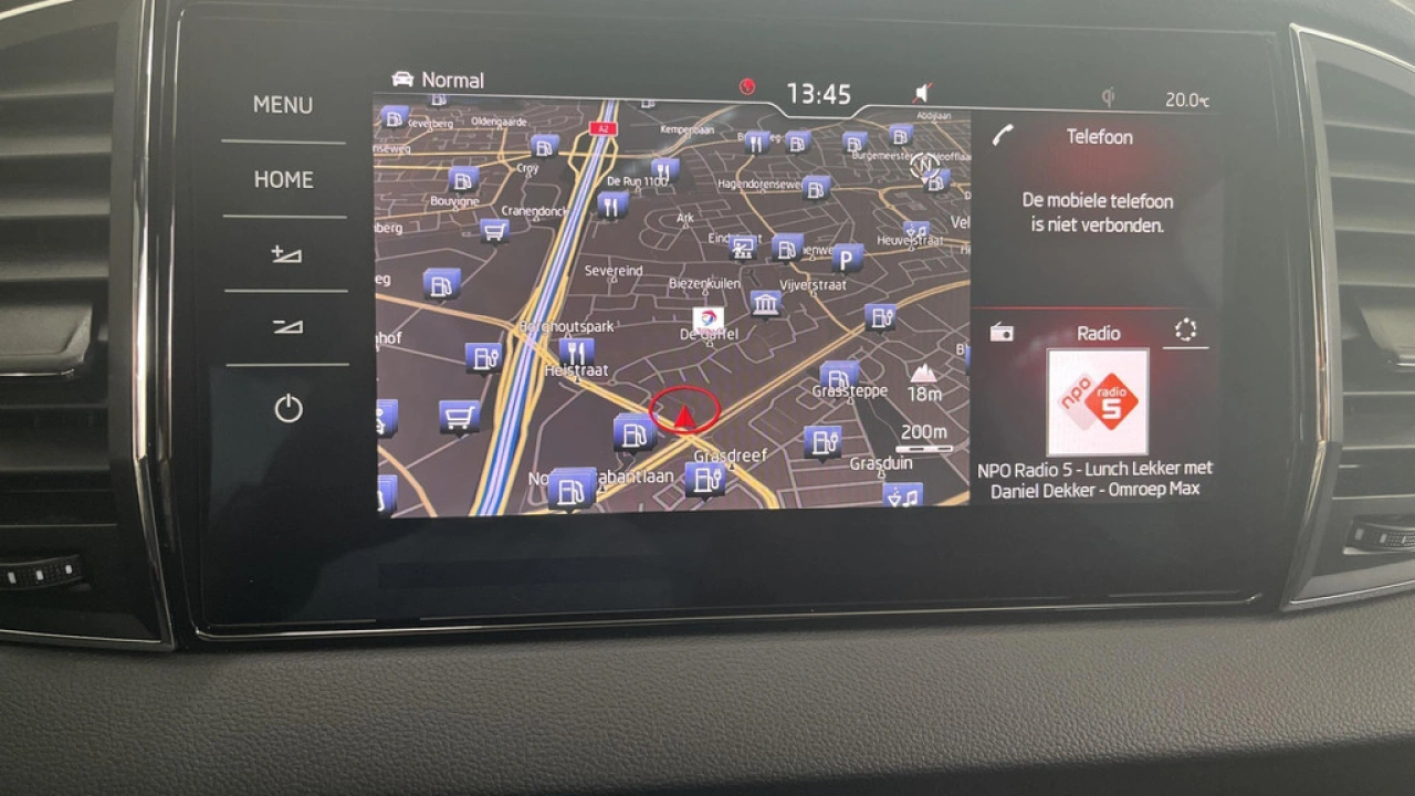 Škoda Karoq 1.5 TSI ACT Sportline Business