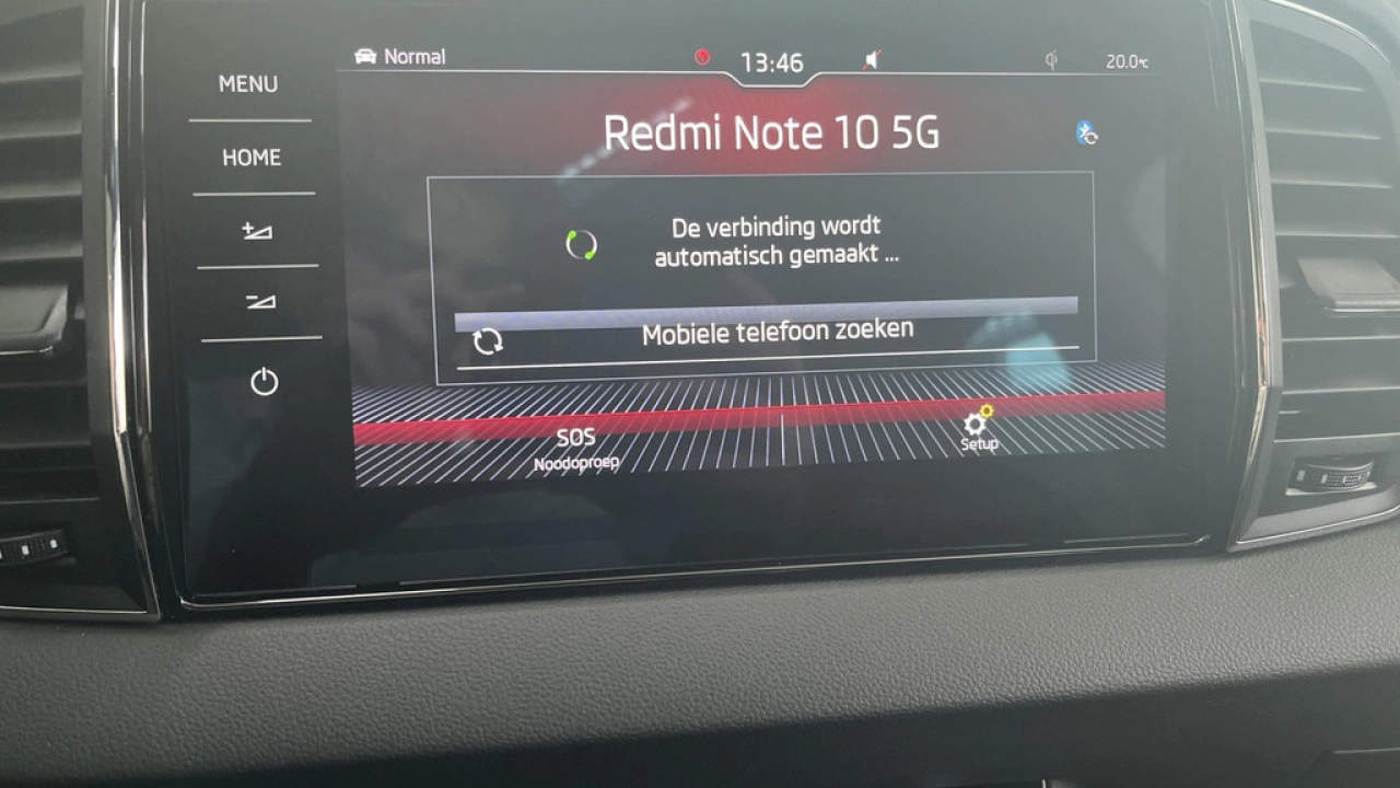 Škoda Karoq 1.5 TSI ACT Sportline Business