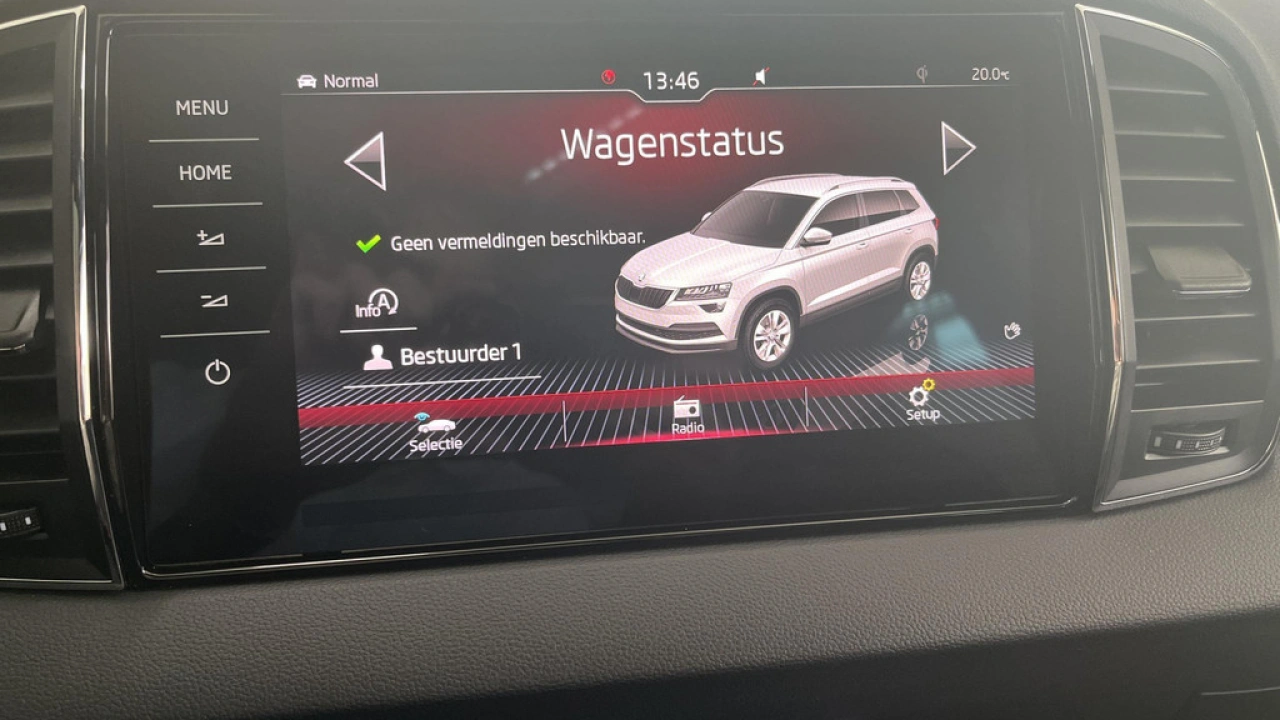Škoda Karoq 1.5 TSI ACT Sportline Business