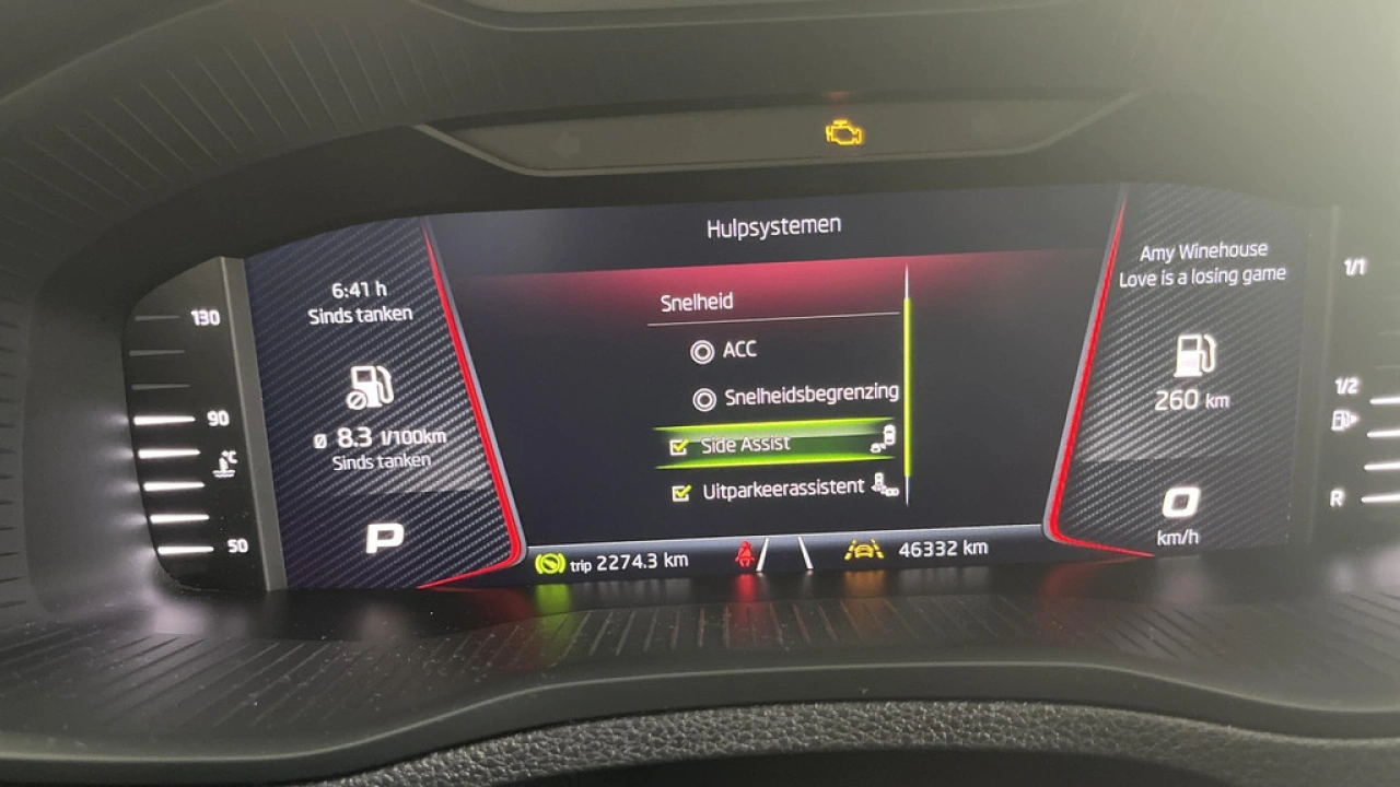 Škoda Karoq 1.5 TSI ACT Sportline Business