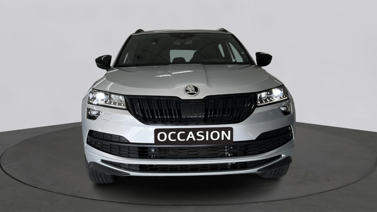 Škoda Karoq 1.5 TSI ACT Sportline Business