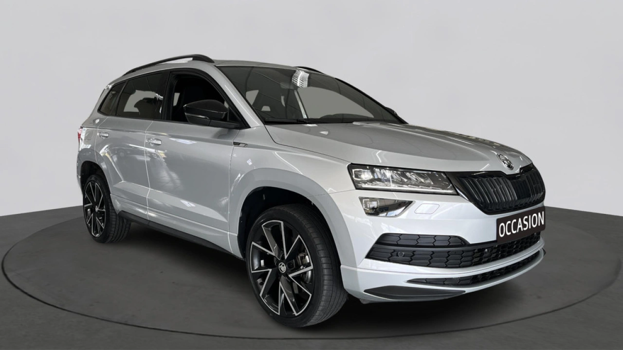Škoda Karoq 1.5 TSI ACT Sportline Business