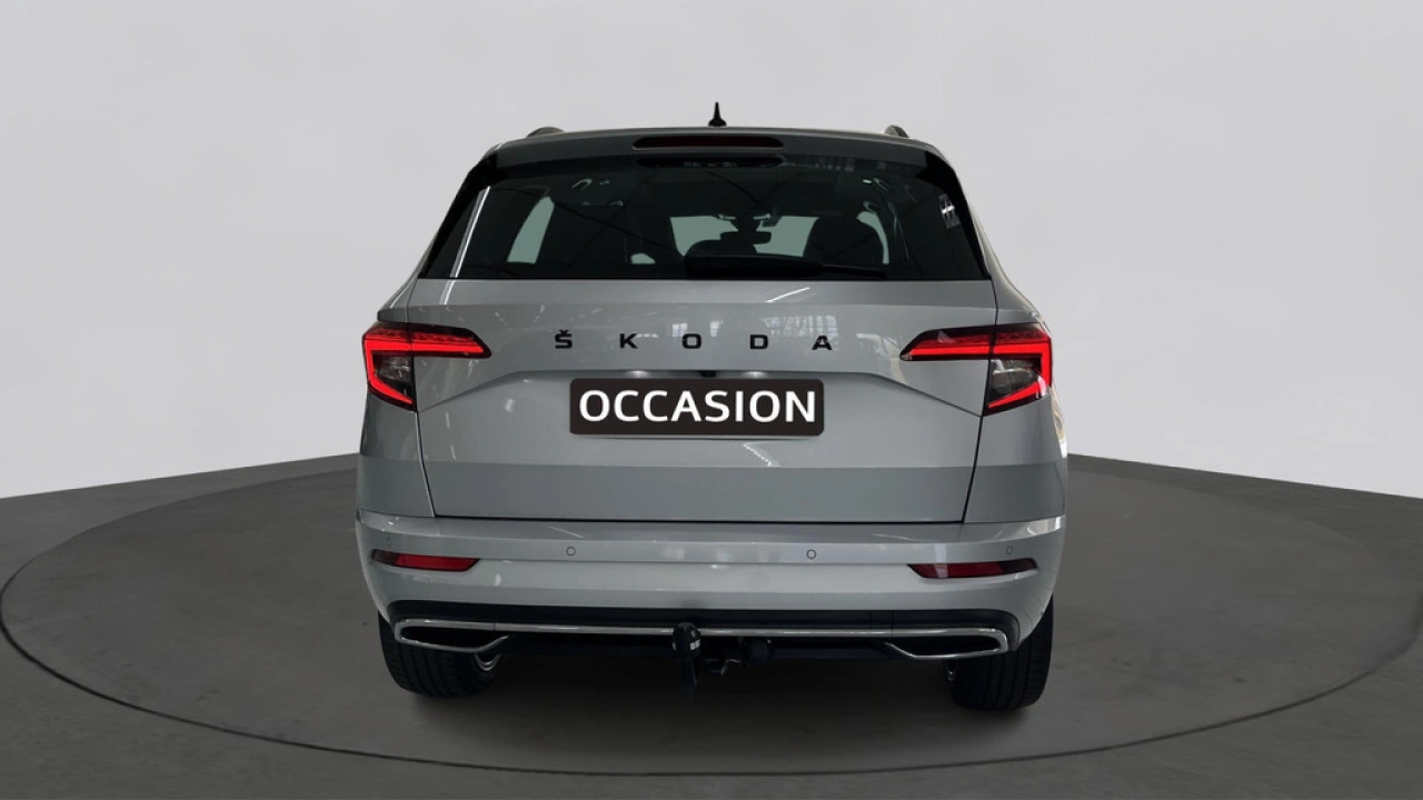 Škoda Karoq 1.5 TSI ACT Sportline Business