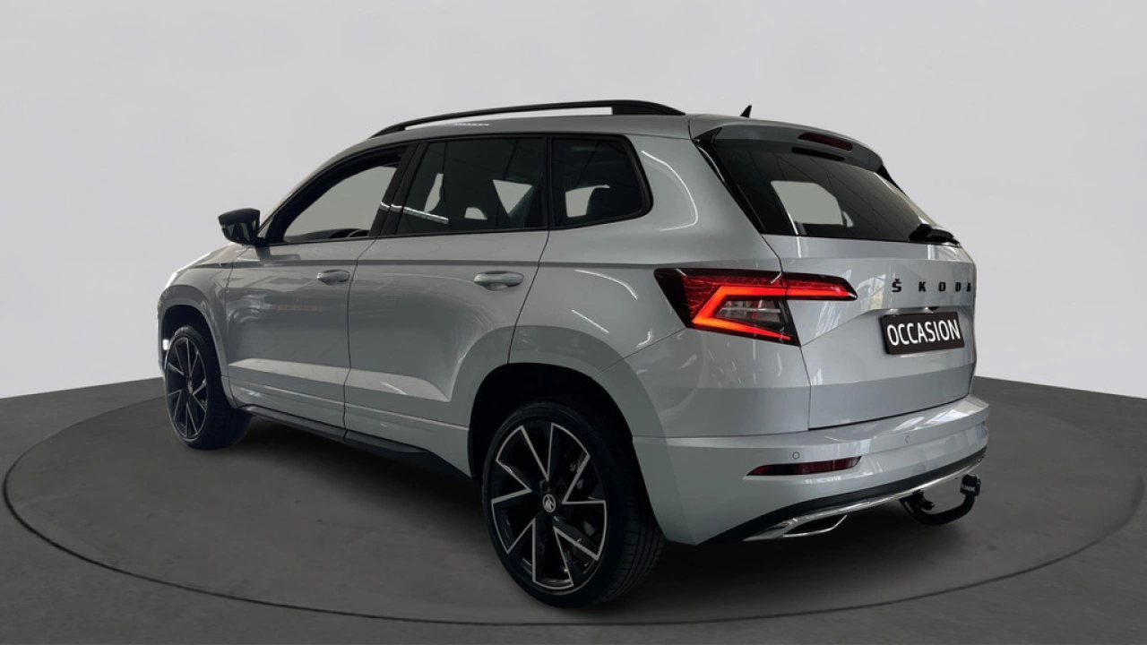 Škoda Karoq 1.5 TSI ACT Sportline Business
