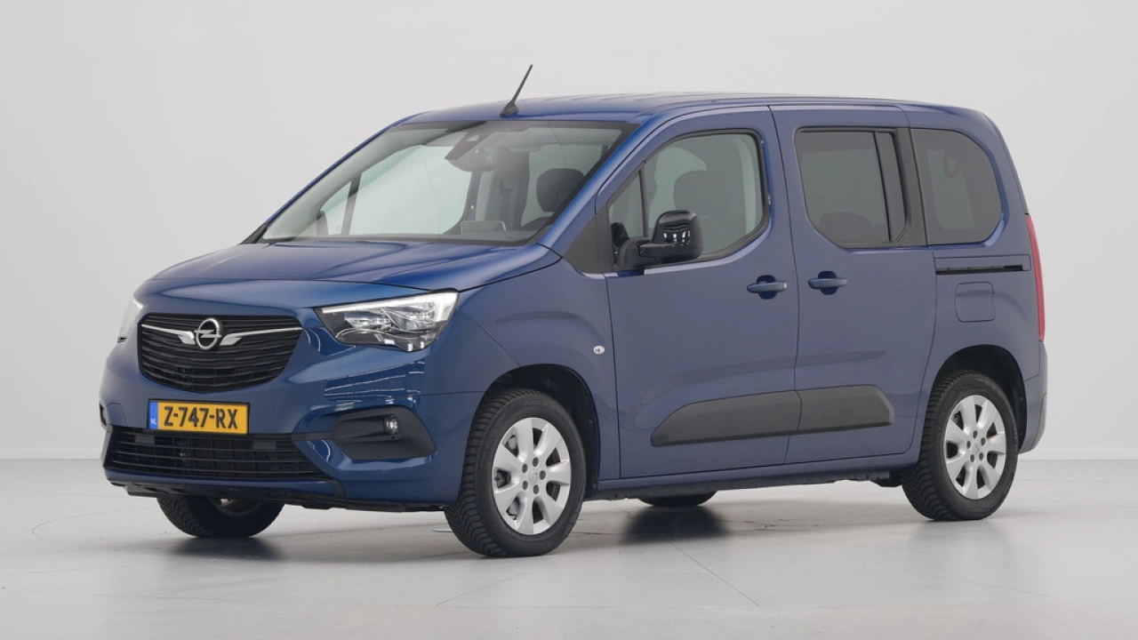 Opel Combo Electric L1 50 kWh 136pk