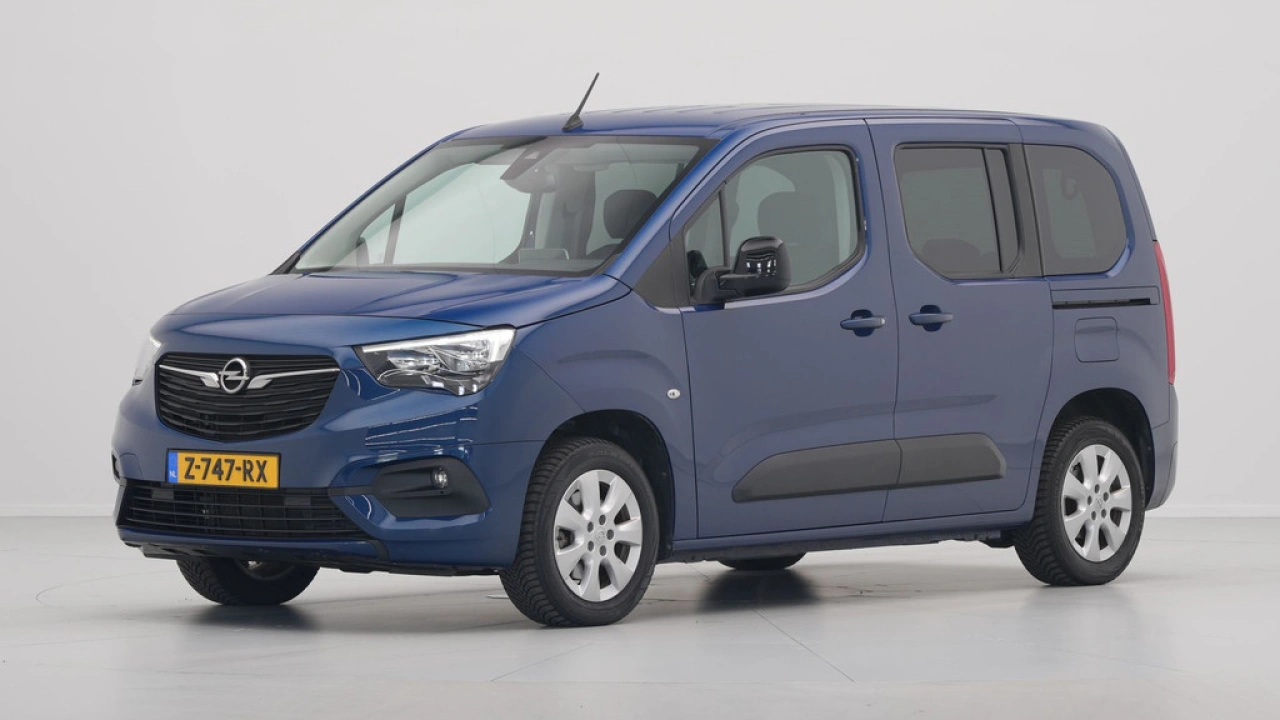 Opel Combo Electric L1 50 kWh 136pk