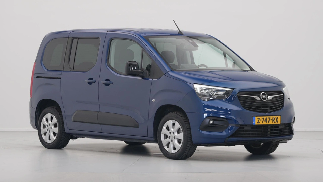 Opel Combo Electric L1 50 kWh 136pk
