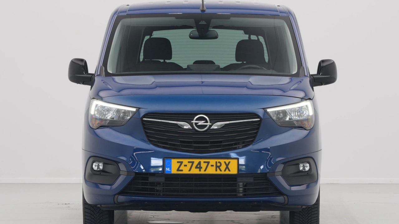 Opel Combo Electric L1 50 kWh 136pk