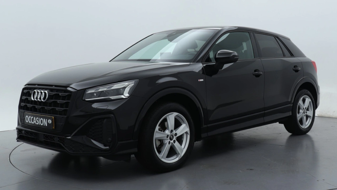 Audi Q2 35 TFSI S Edition |