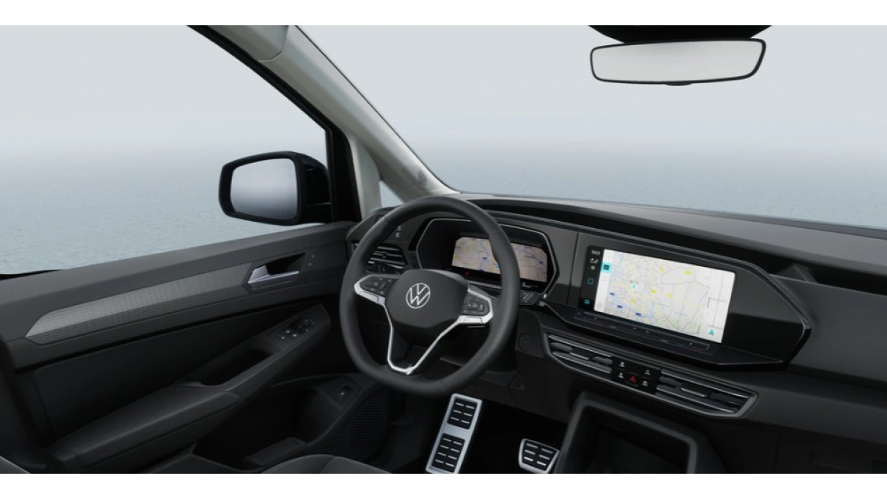 Volkswagen CADDY KOMBI 1.5TSI PHEV eHybrid 115pk DSG Style