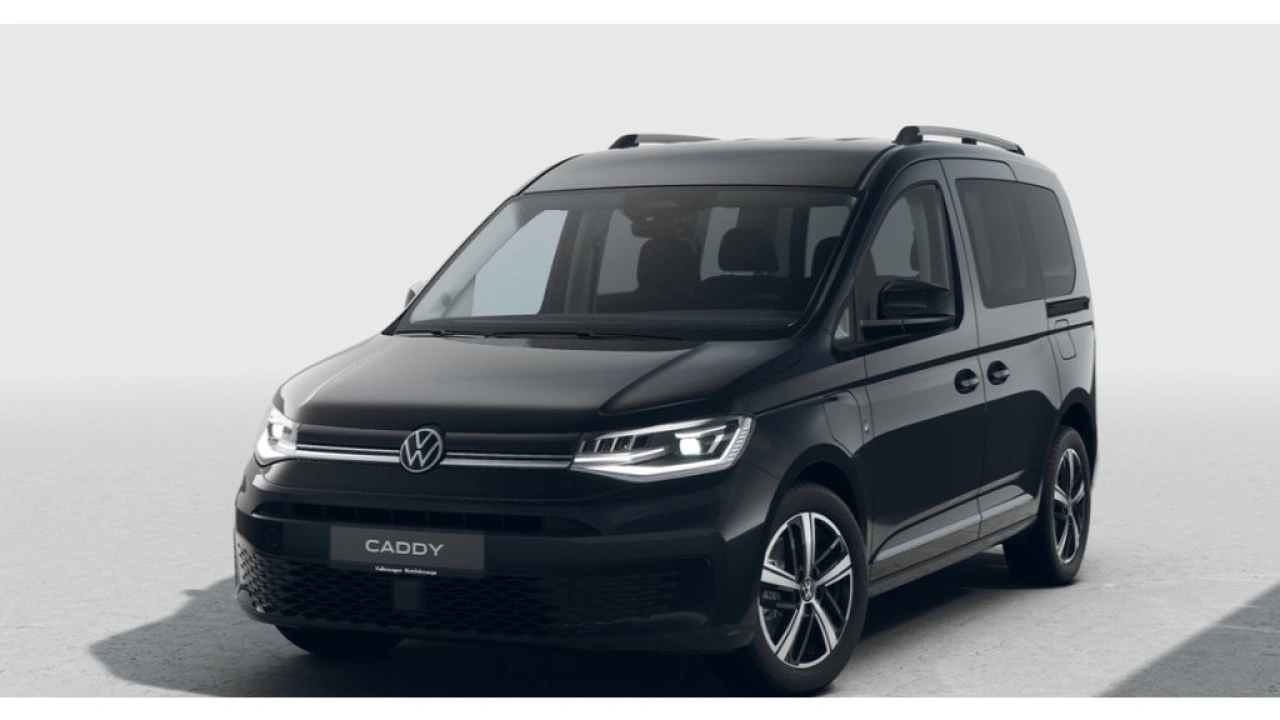 Volkswagen CADDY KOMBI 1.5TSI PHEV eHybrid 115pk DSG Style
