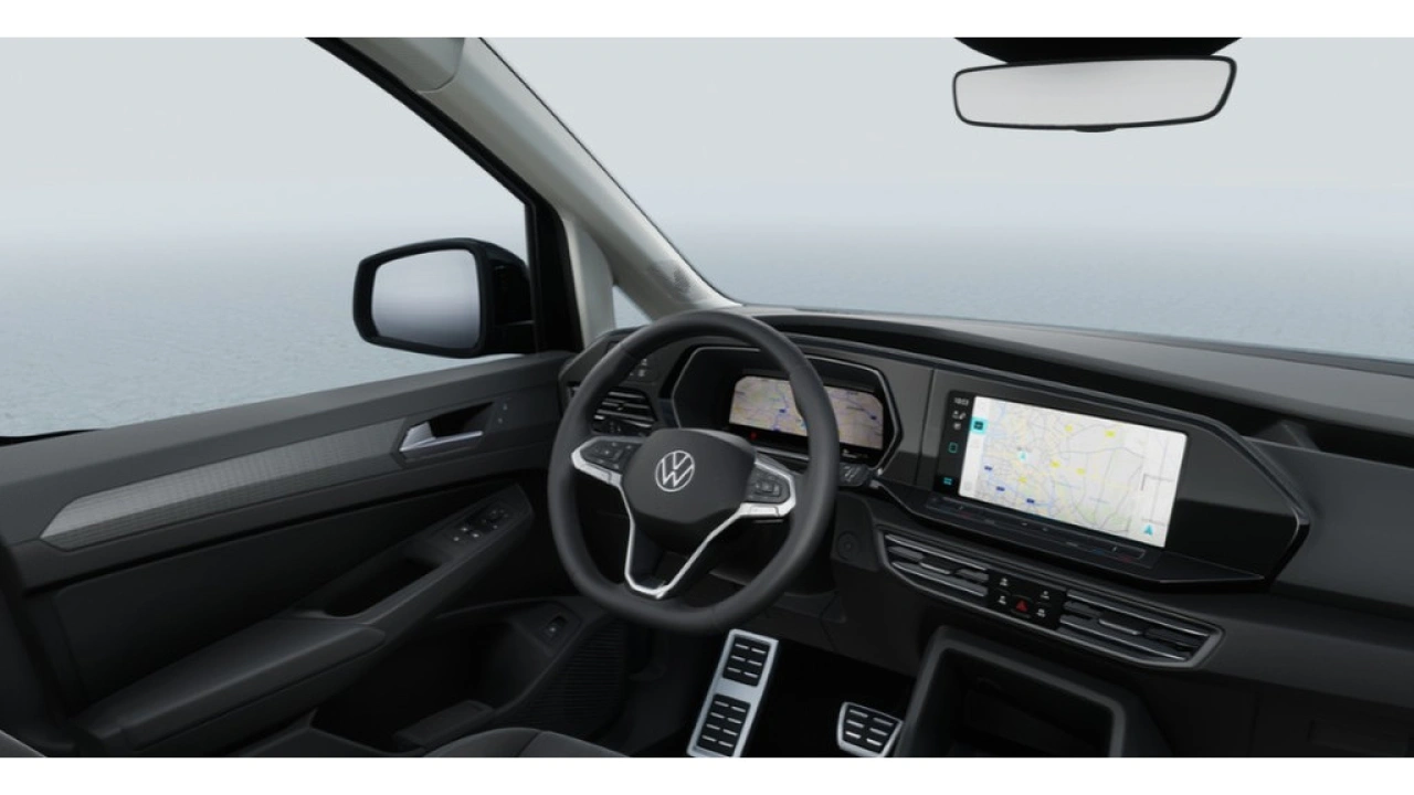 Volkswagen Caddy Kombi Maxi L2H1 1.5TSI PHEV eHybrid 115pk DSG Style