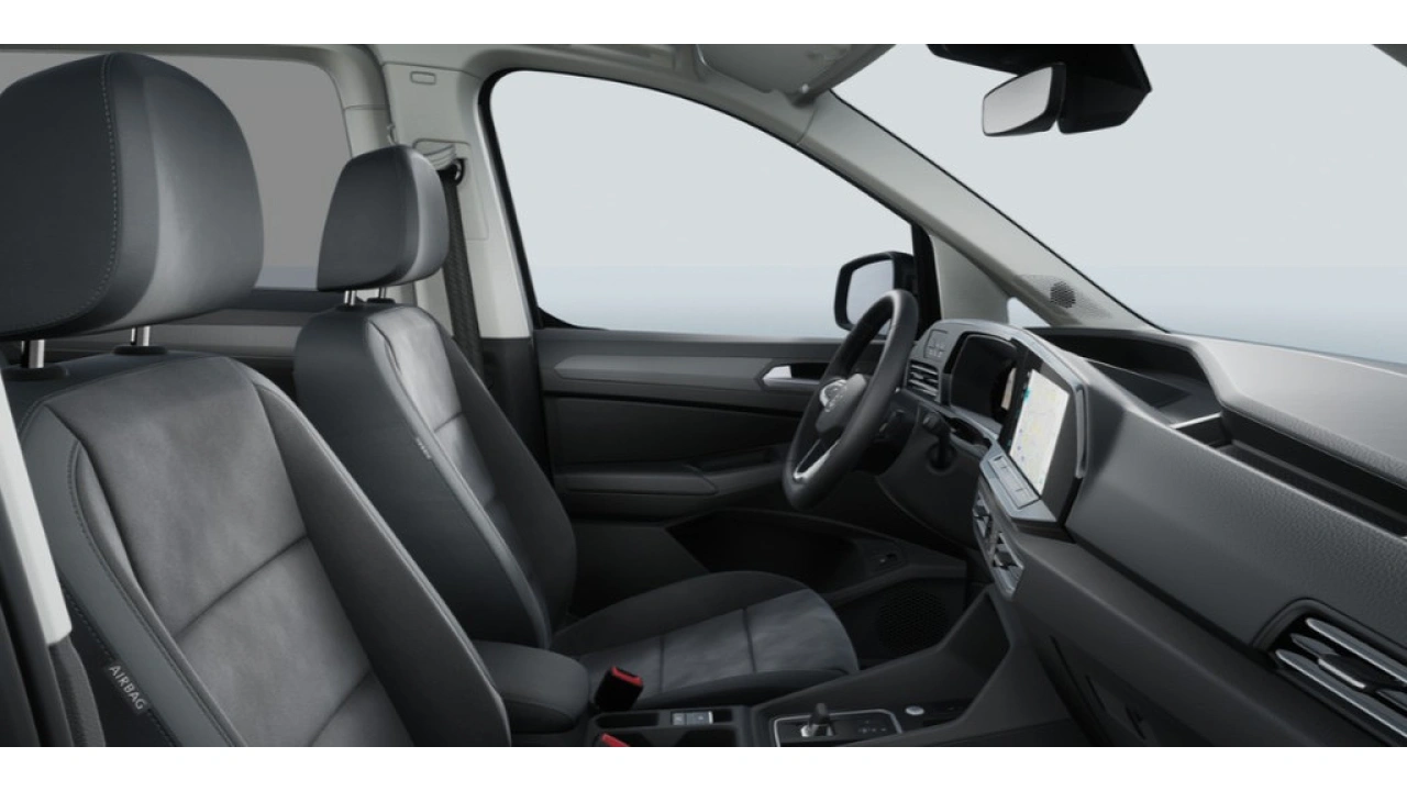 Volkswagen Caddy Kombi Maxi L2H1 1.5TSI PHEV eHybrid 115pk DSG Style