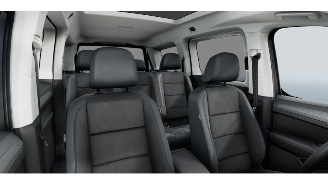Volkswagen Caddy Kombi Maxi L2H1 1.5TSI PHEV eHybrid 115pk DSG Style