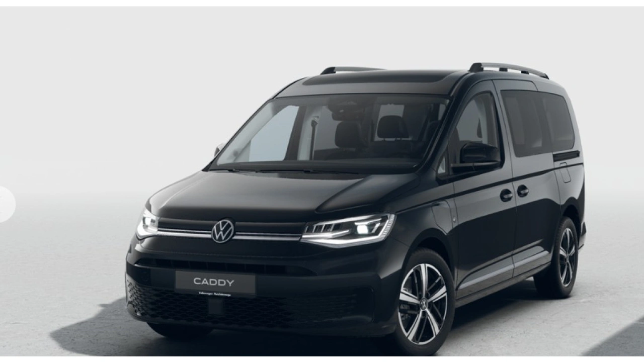 Volkswagen Caddy Kombi Maxi L2H1 1.5TSI PHEV eHybrid 115pk DSG Style