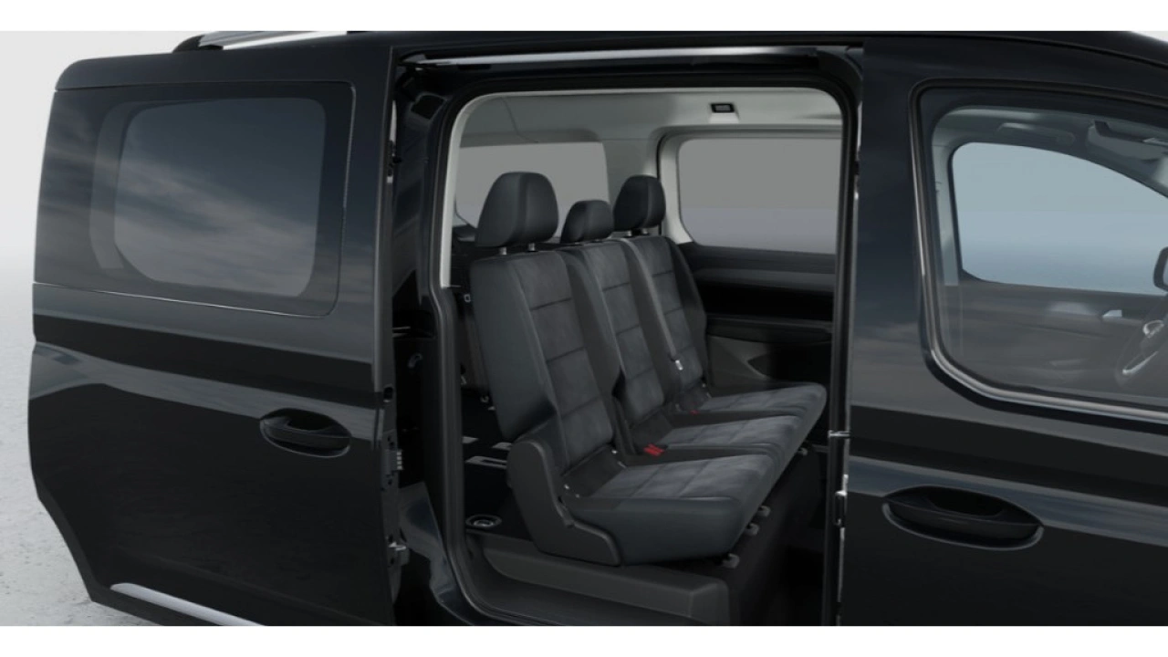 Volkswagen Caddy Kombi Maxi L2H1 1.5TSI PHEV eHybrid 115pk DSG Style