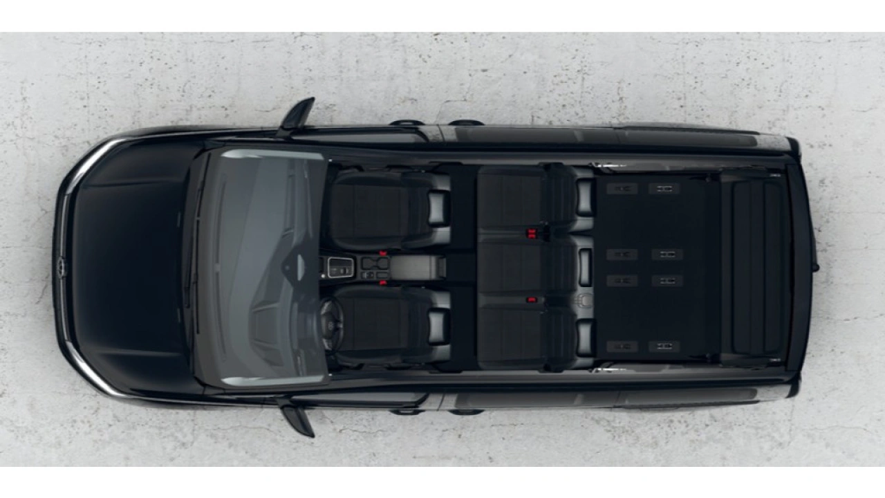 Volkswagen Caddy Kombi Maxi L2H1 1.5TSI PHEV eHybrid 115pk DSG Style