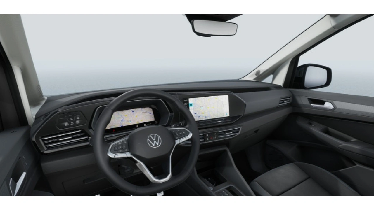 Volkswagen Caddy Kombi Maxi L2H1 1.5TSI PHEV eHybrid 115pk DSG Style