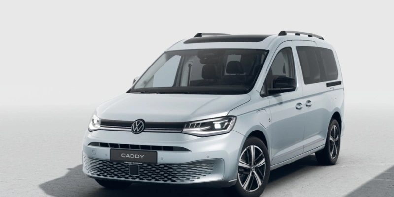 Volkswagen Caddy Kombi Maxi L2H1 1.5TSI PHEV eHybrid 115pk DSG Style