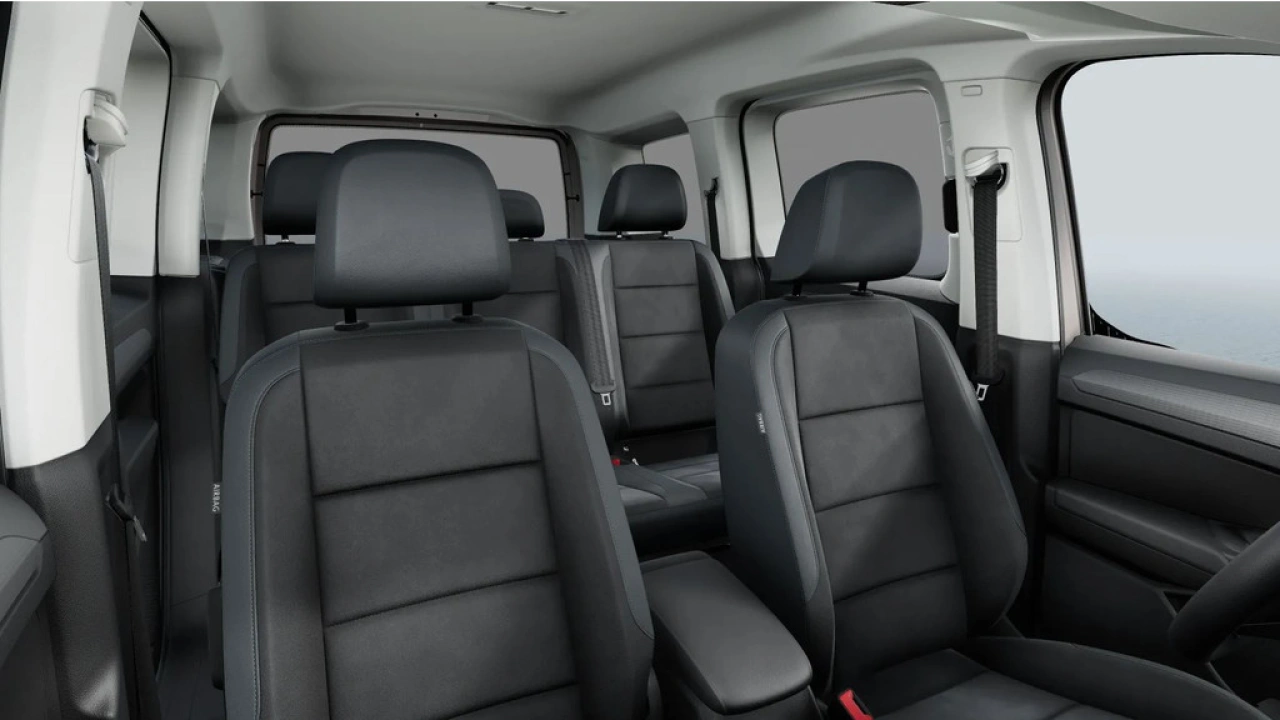 Volkswagen CADDY KOMBI 1.5TSI PHEV eHybrid 115pk DSG Style