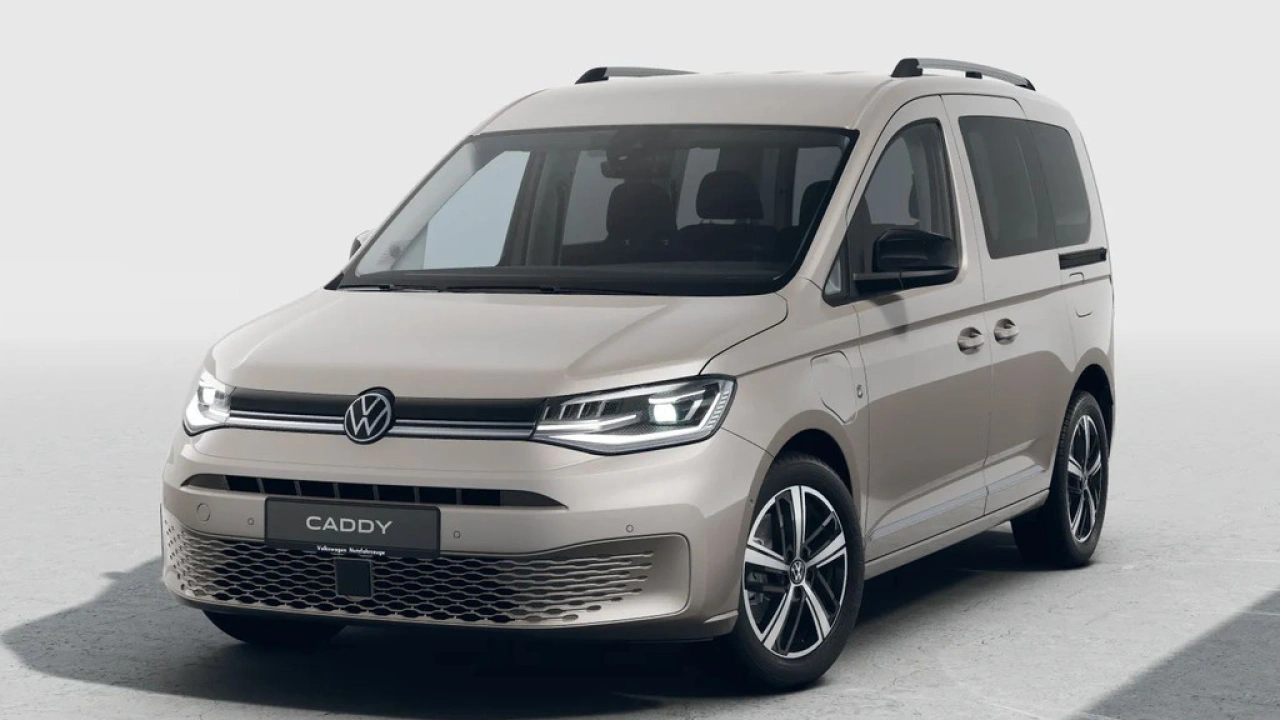 Volkswagen CADDY KOMBI 1.5TSI PHEV eHybrid 115pk DSG Style