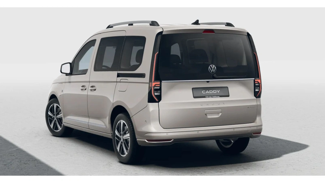 Volkswagen CADDY KOMBI 1.5TSI PHEV eHybrid 115pk DSG Style