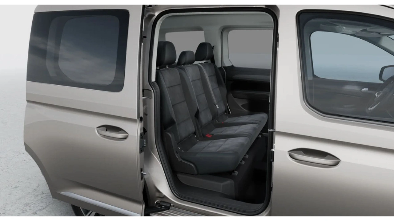 Volkswagen CADDY KOMBI 1.5TSI PHEV eHybrid 115pk DSG Style