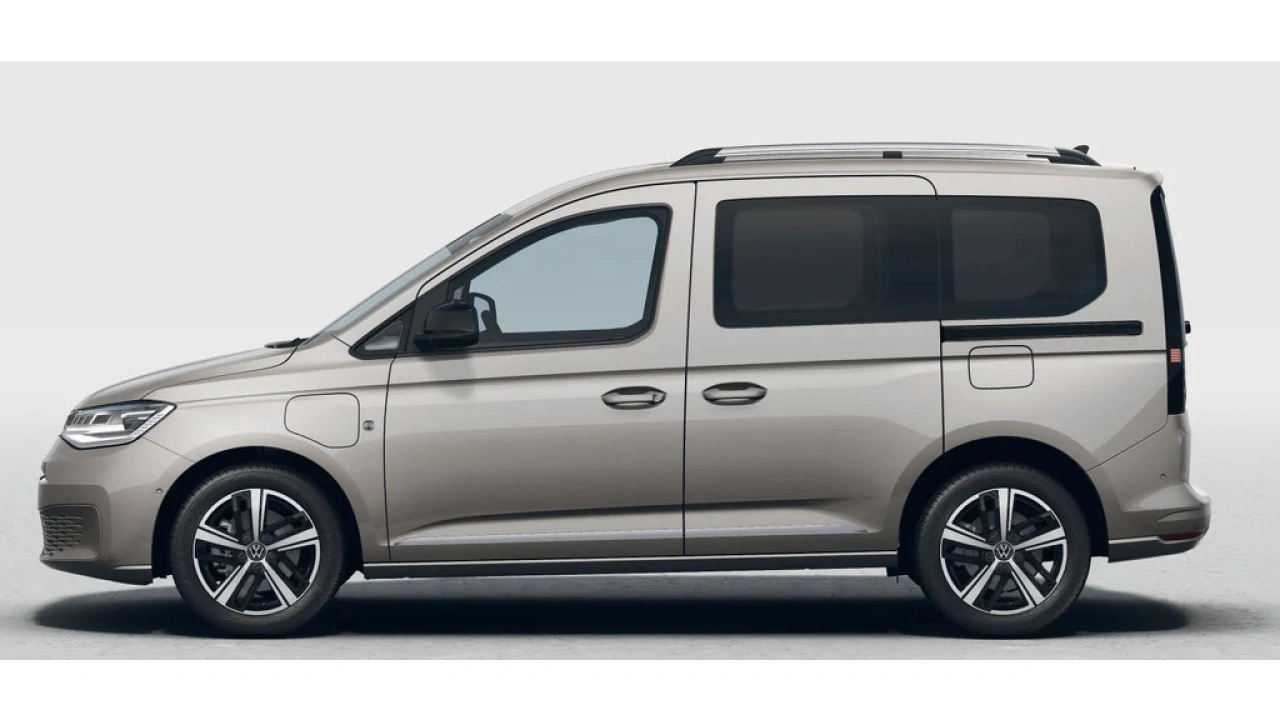 Volkswagen CADDY KOMBI 1.5TSI PHEV eHybrid 115pk DSG Style