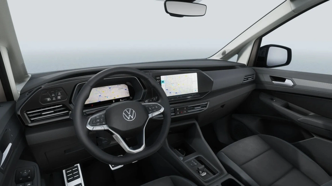 Volkswagen CADDY KOMBI 1.5TSI PHEV eHybrid 115pk DSG Style