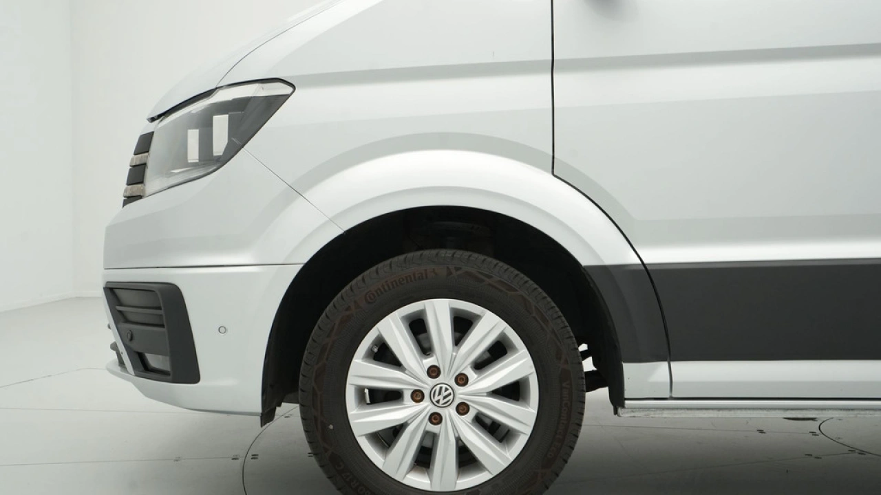 VW Bedrijfswagens Crafter 35 2.0 TDI L3H3 Highline