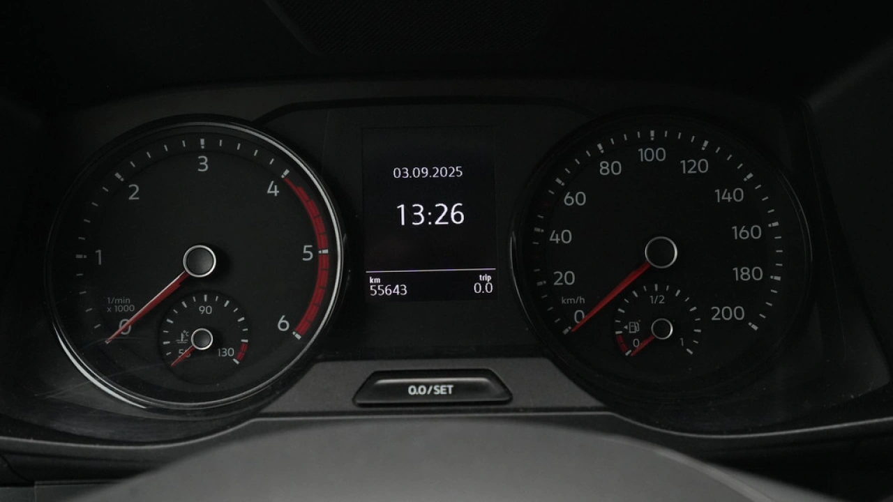 VW Bedrijfswagens Crafter 35 2.0 TDI L3H3 Highline