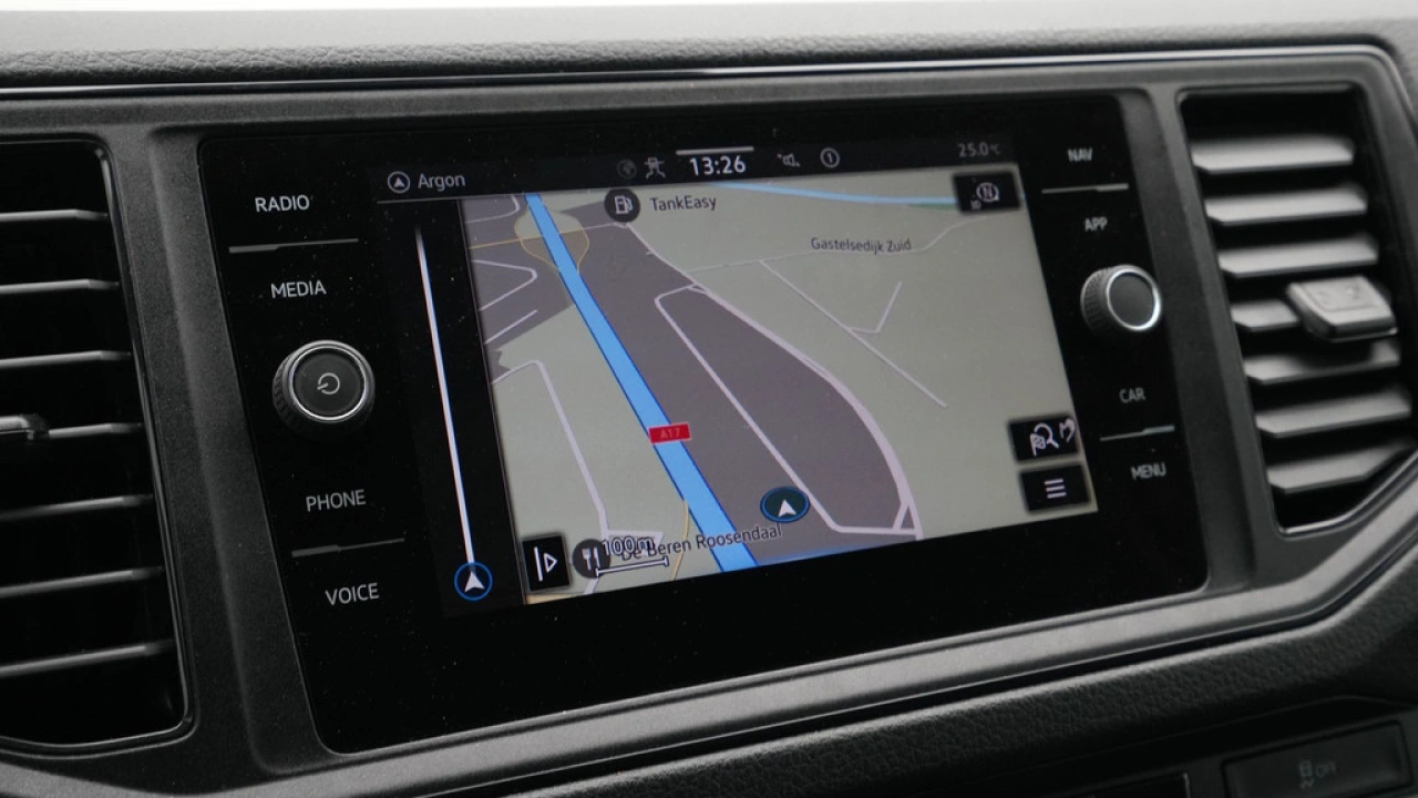 VW Bedrijfswagens Crafter 35 2.0 TDI L3H3 Highline