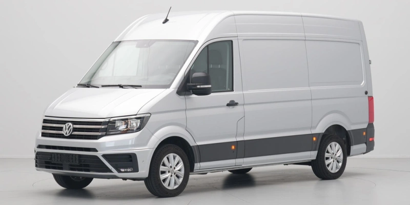 VW Bedrijfswagens Crafter 35 2.0 TDI L3H3 Highline
